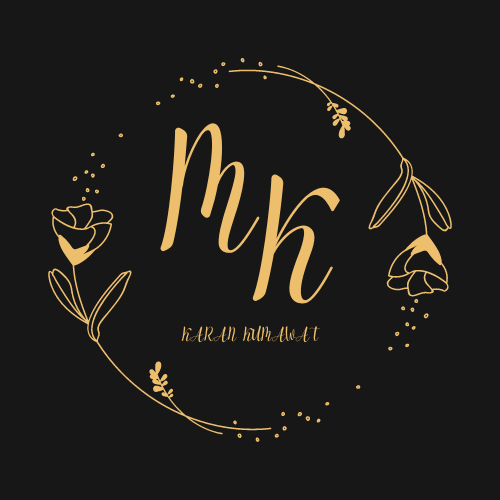 M.K. Store Logo